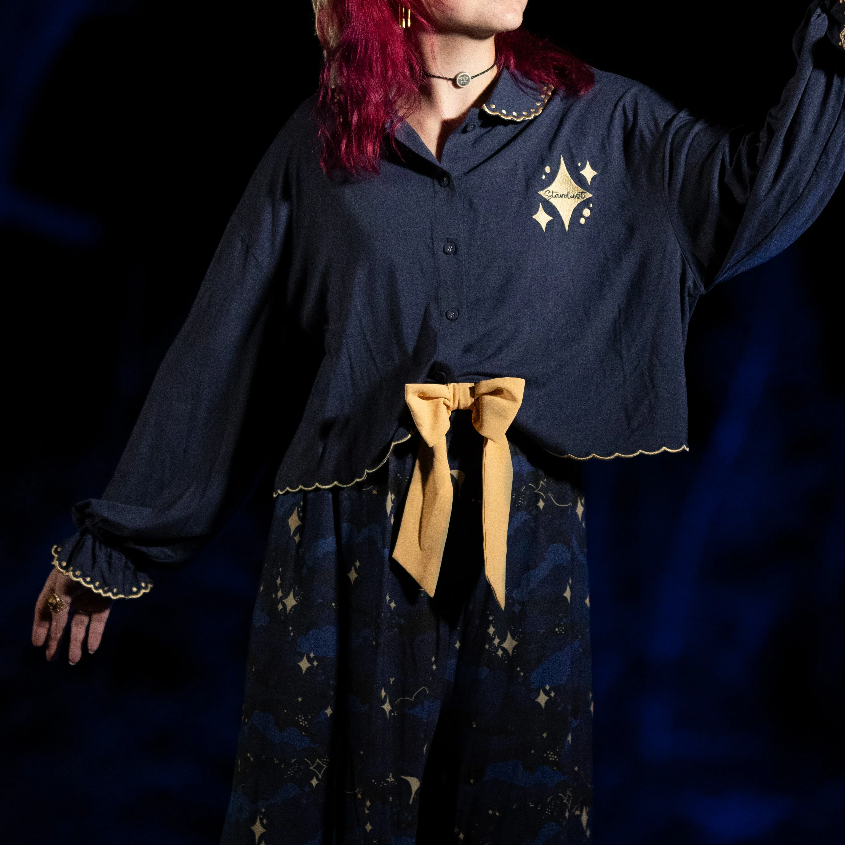 Stardust Pajama Top - Image 17