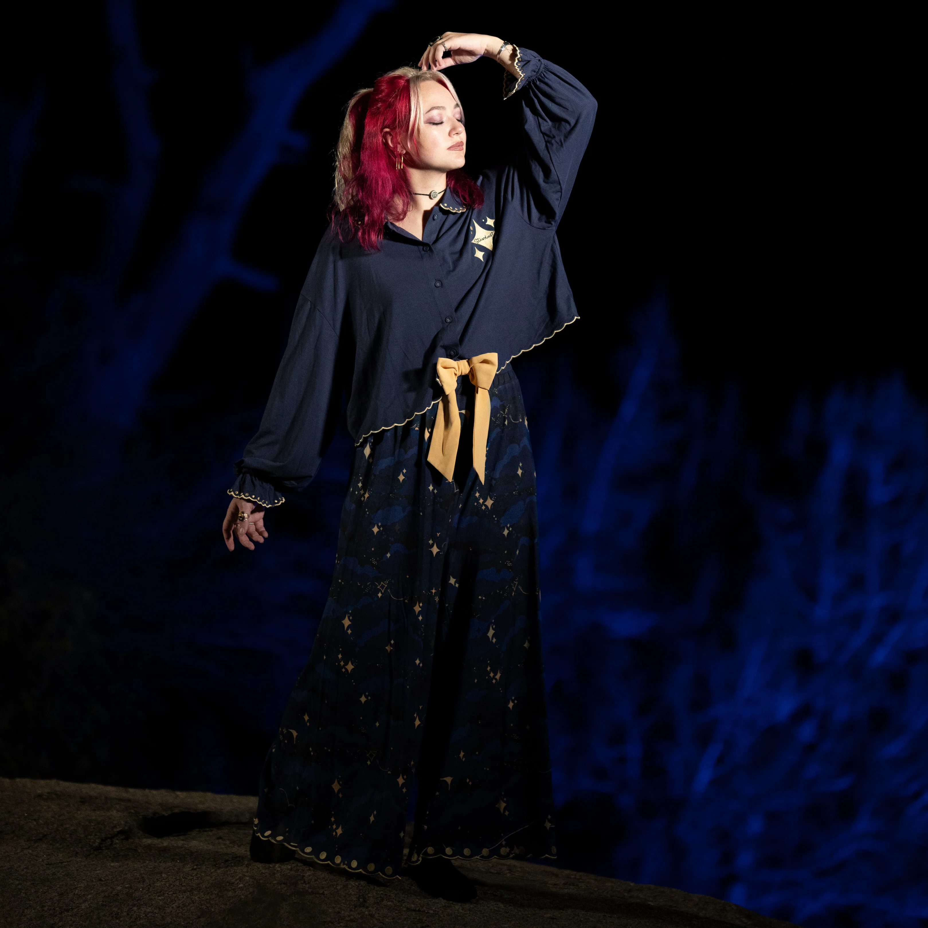 Stardust Pajama Top - Image 19