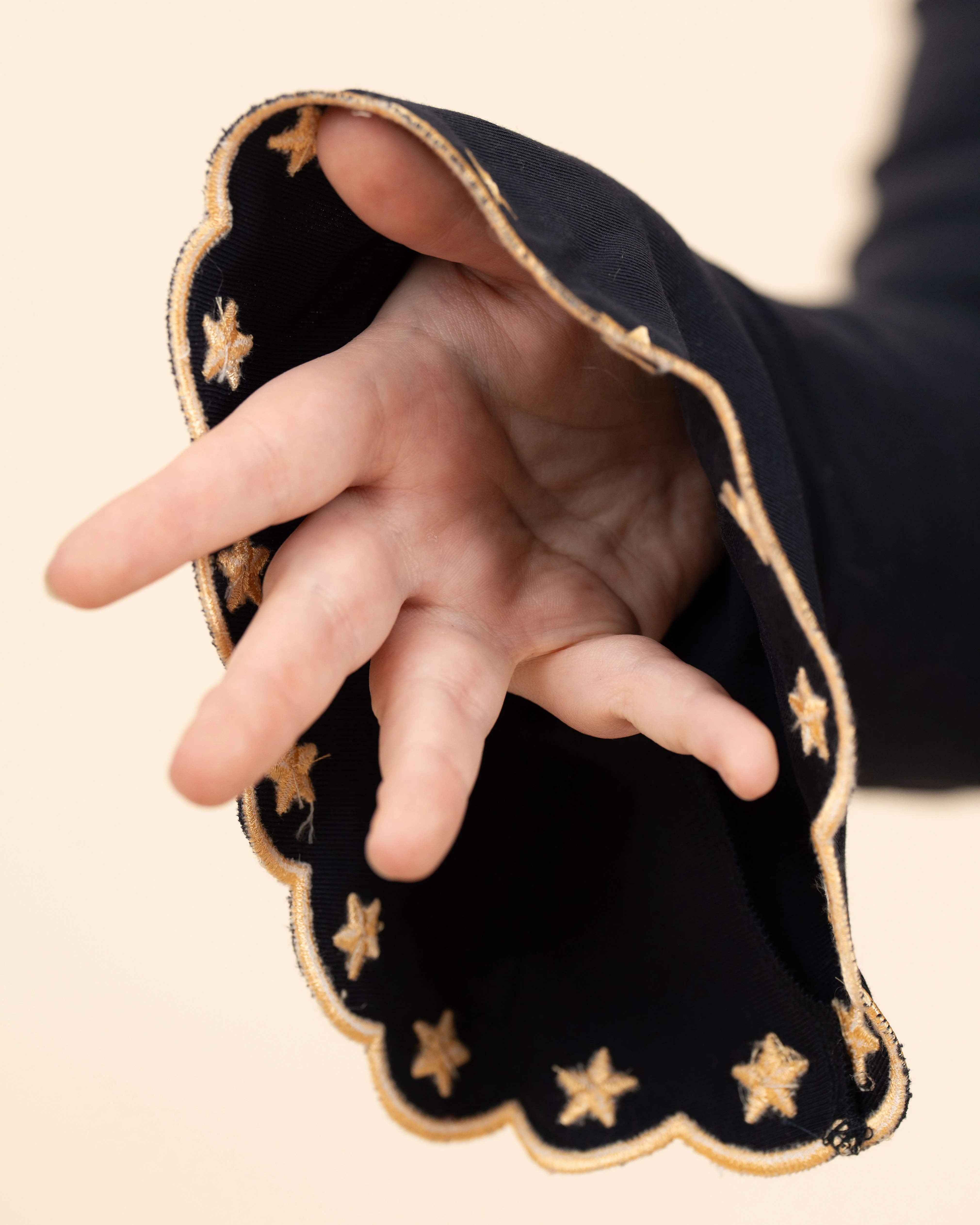 Starry Night Bell Sleeve Top - Image 6