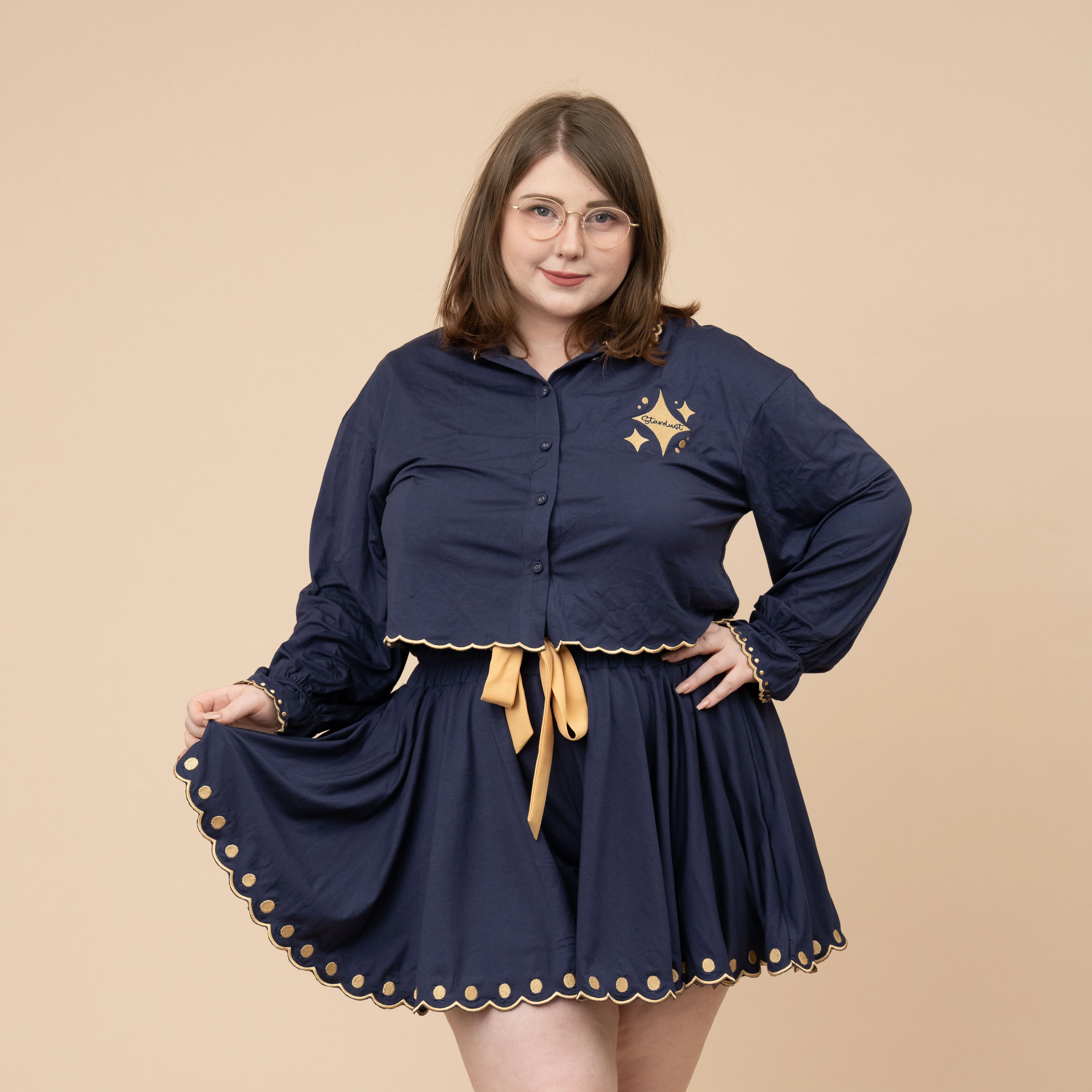Stardust Pajama Top - Image 7