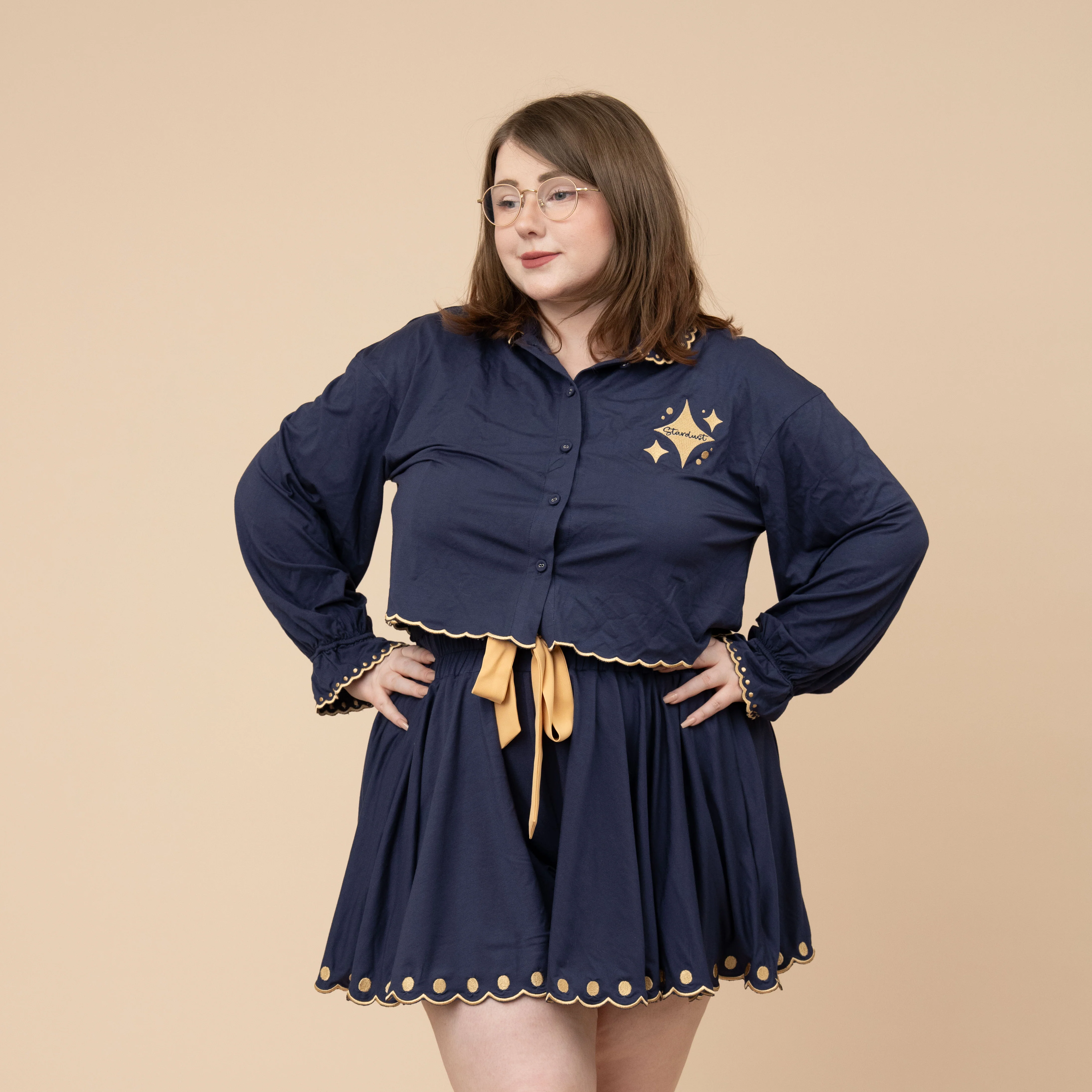 Stardust Pajama Top - Image 8