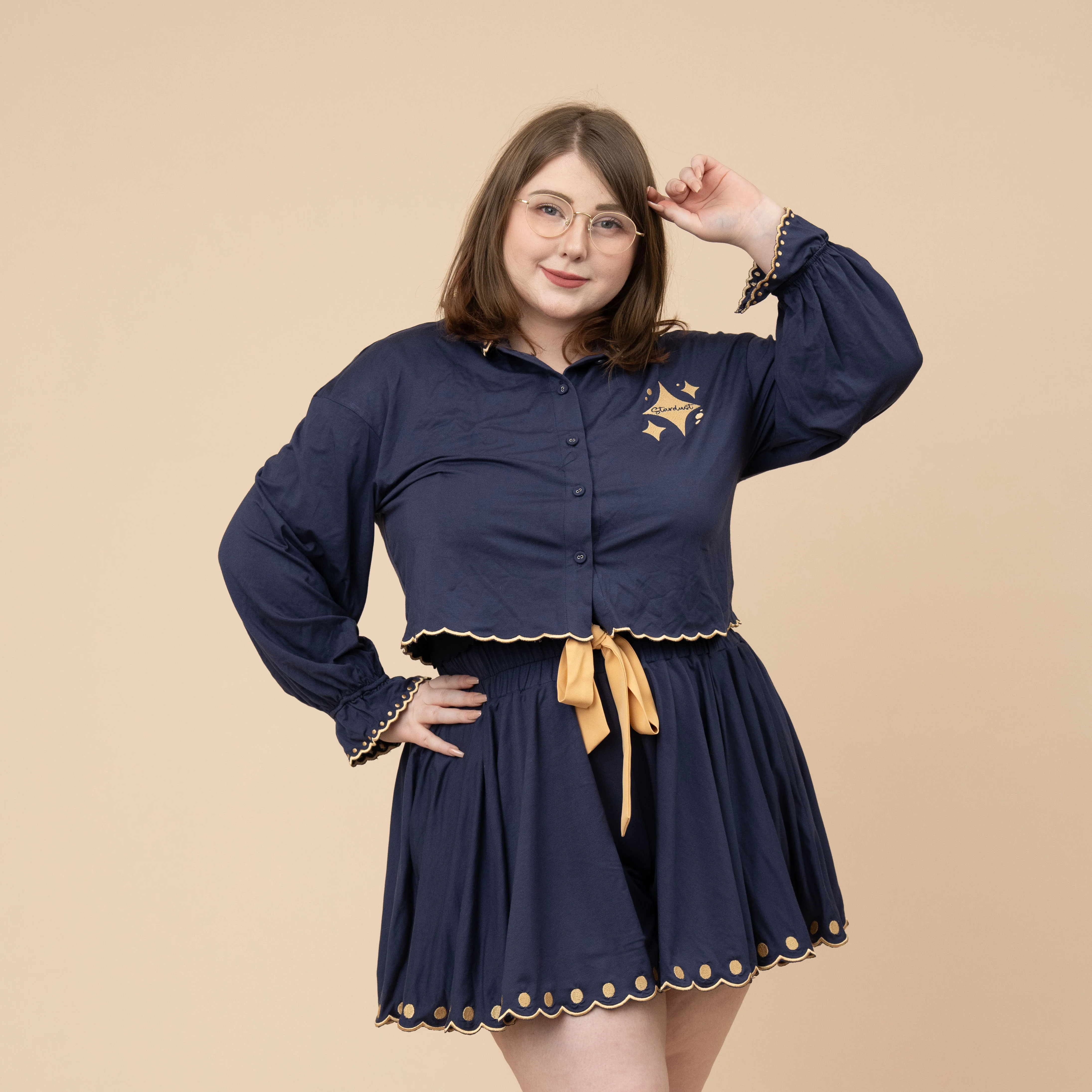 Stardust Pajama Top - Image 9