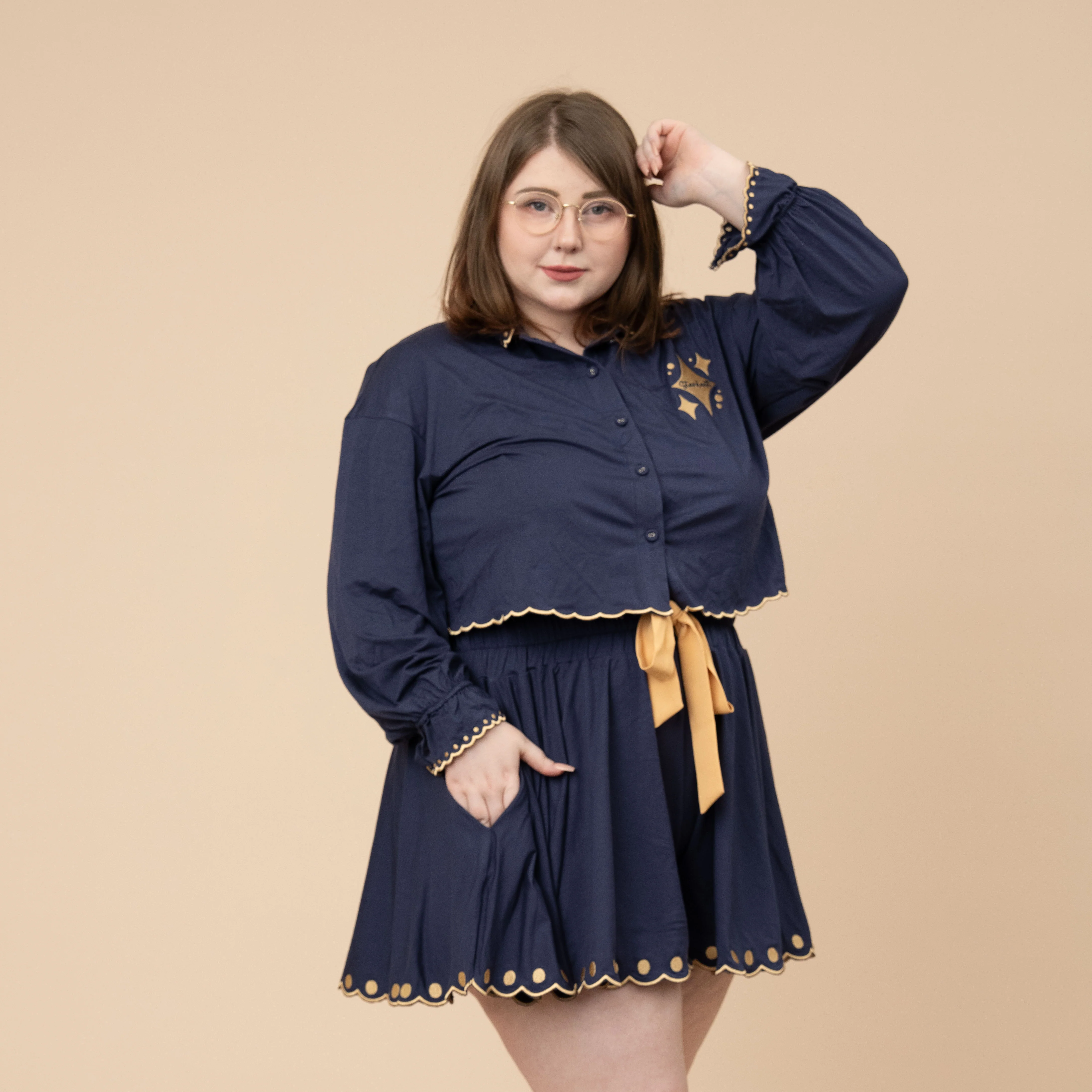 Stardust Pajama Top - Image 11