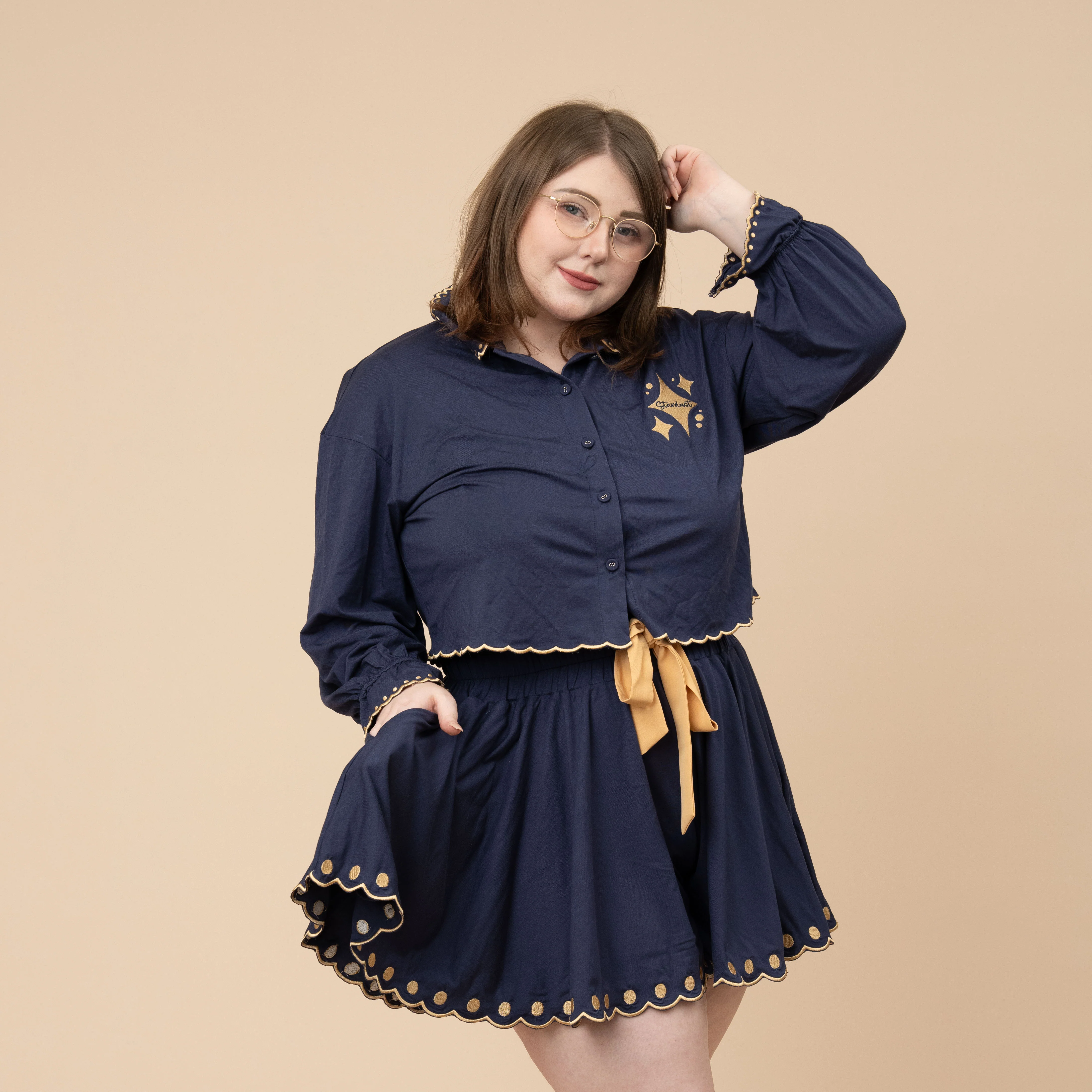 Stardust Pajama Top - Image 12