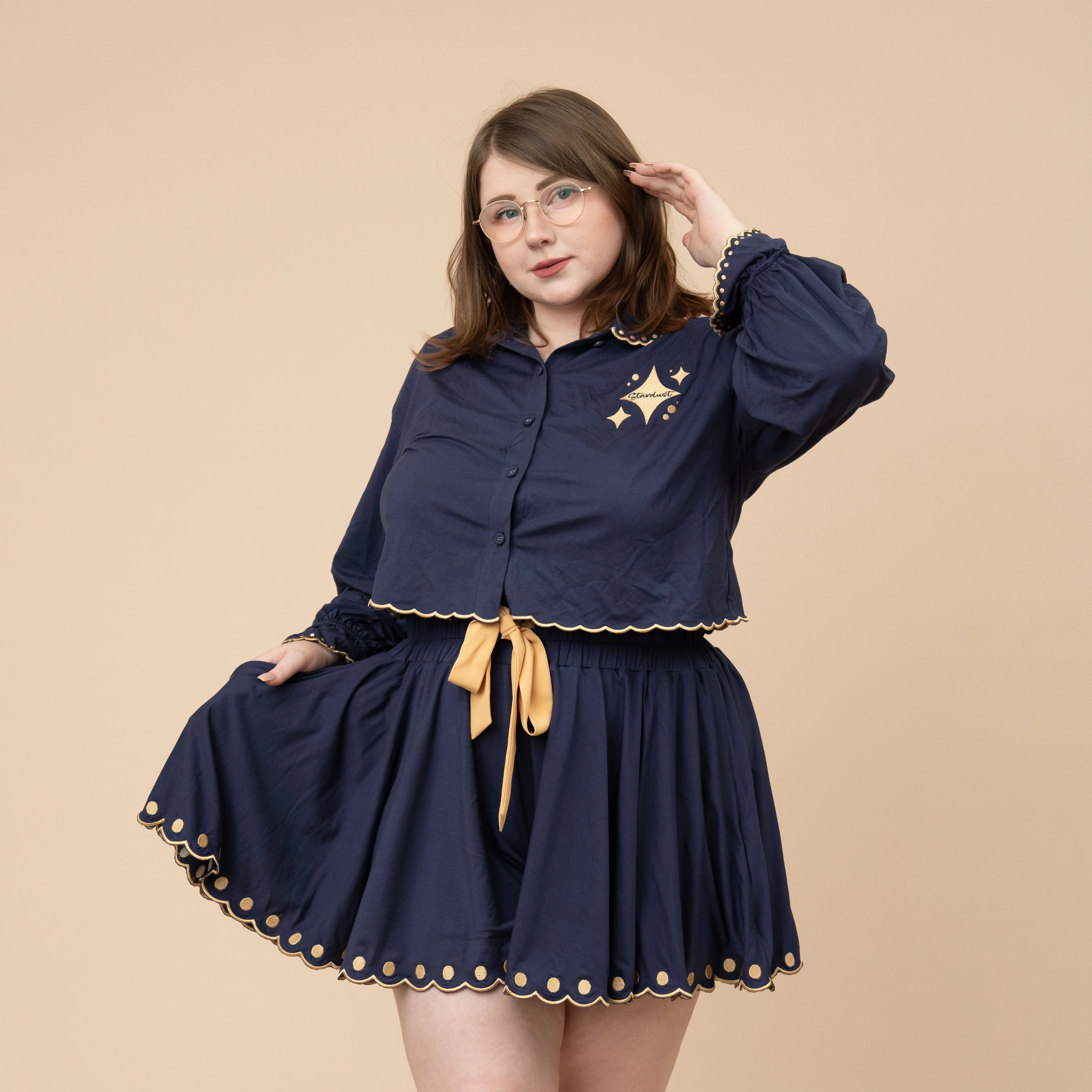 Stardust Pajama Top - Image 5