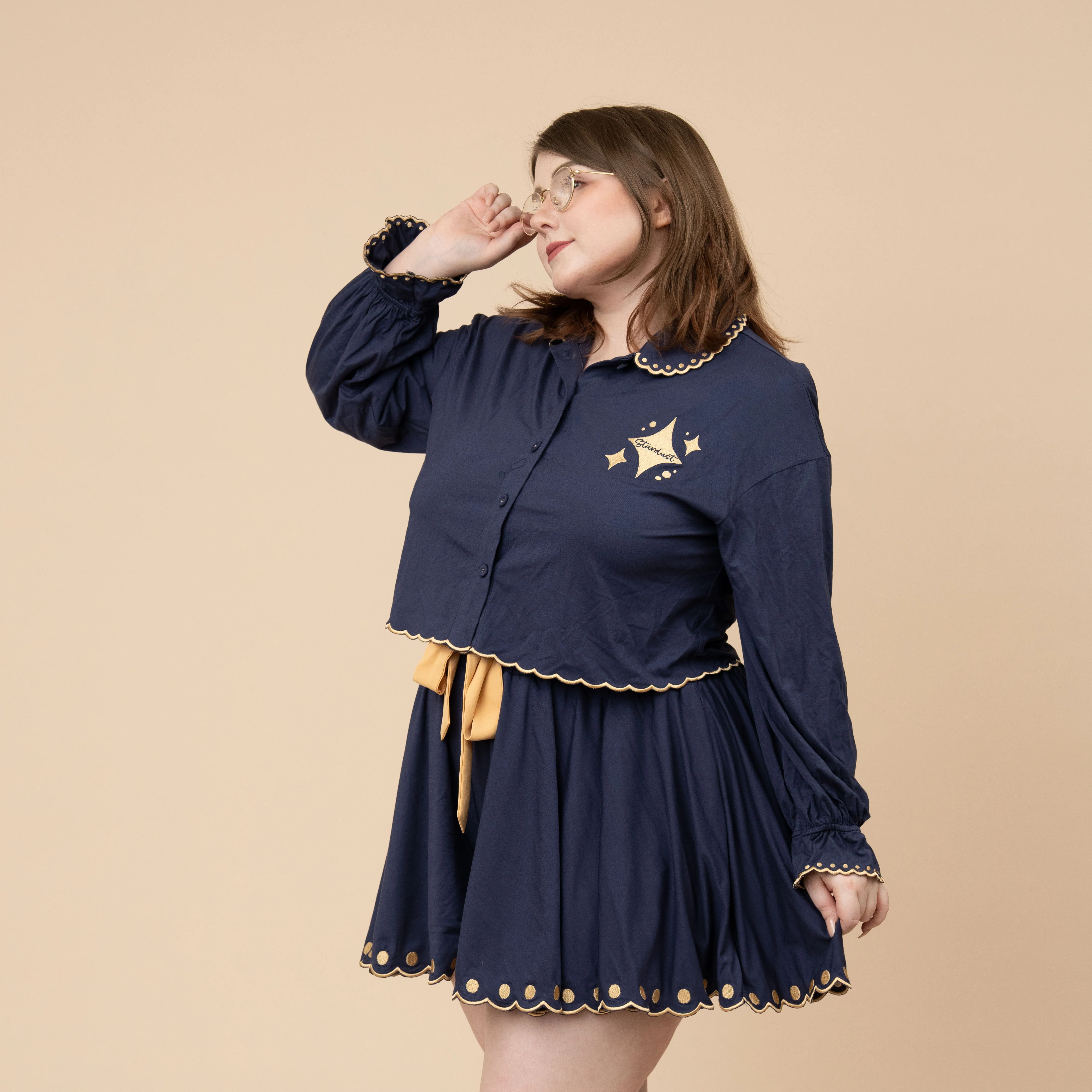 Stardust Pajama Top - Image 16