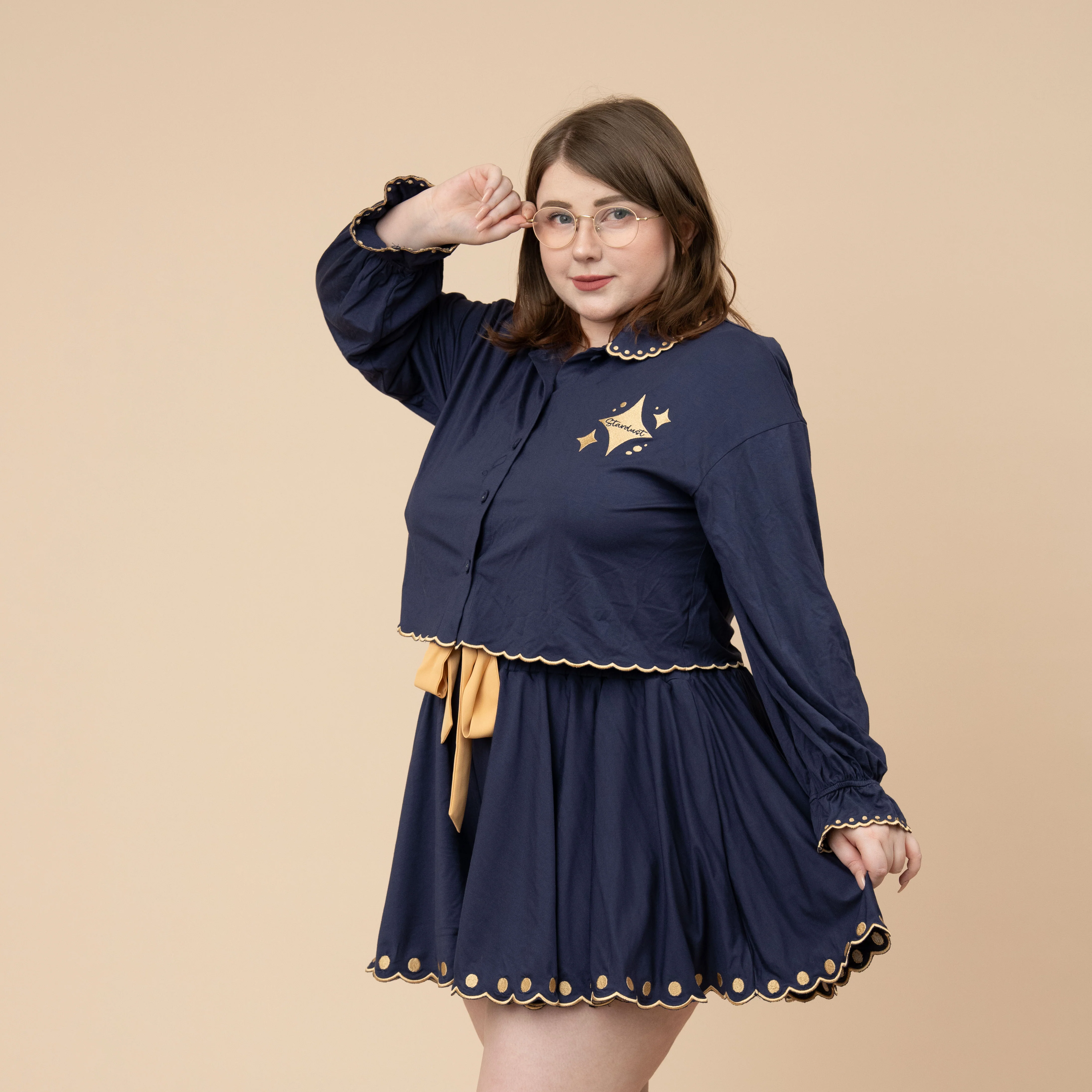 Stardust Pajama Top - Image 15