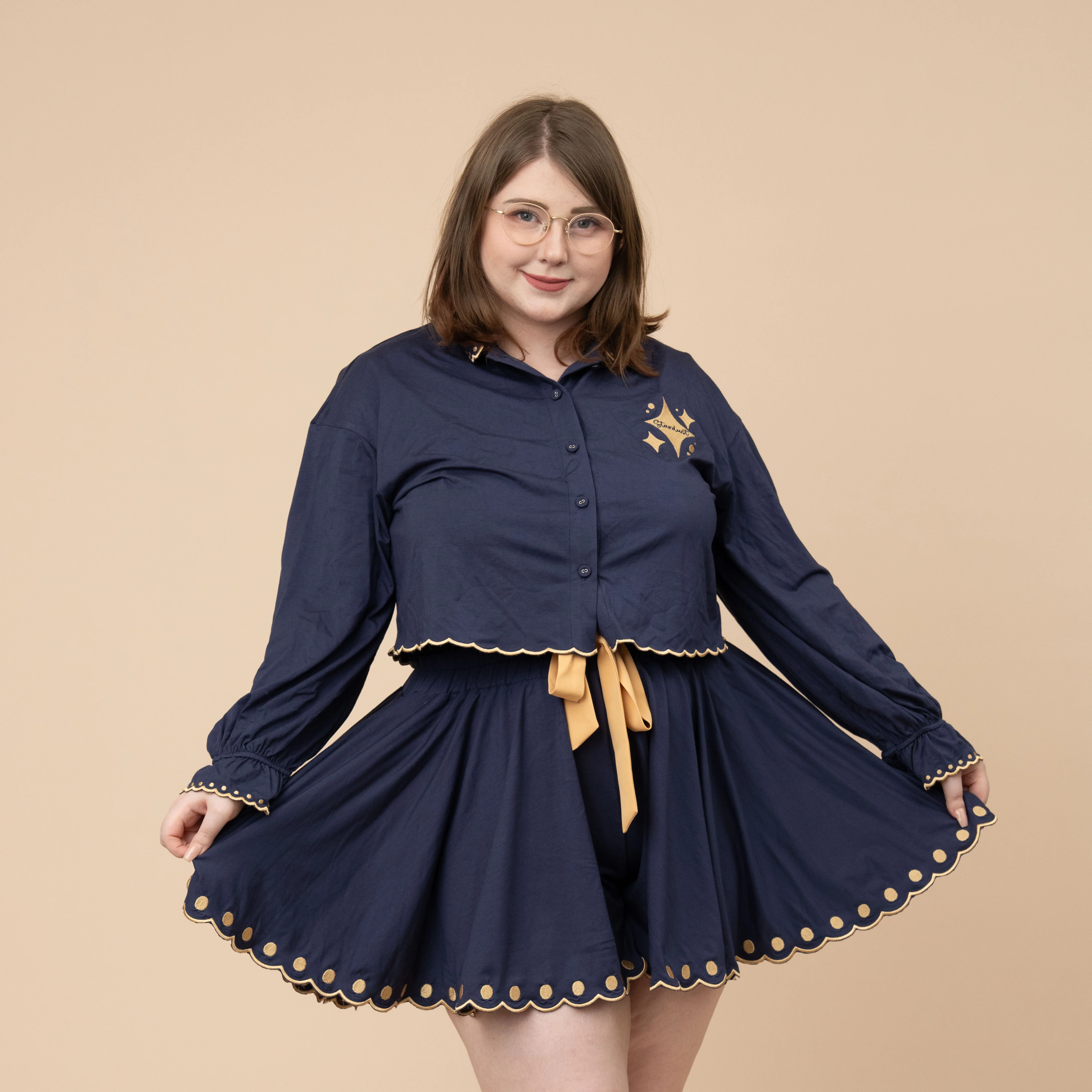 Stardust Pajama Top - Image 14