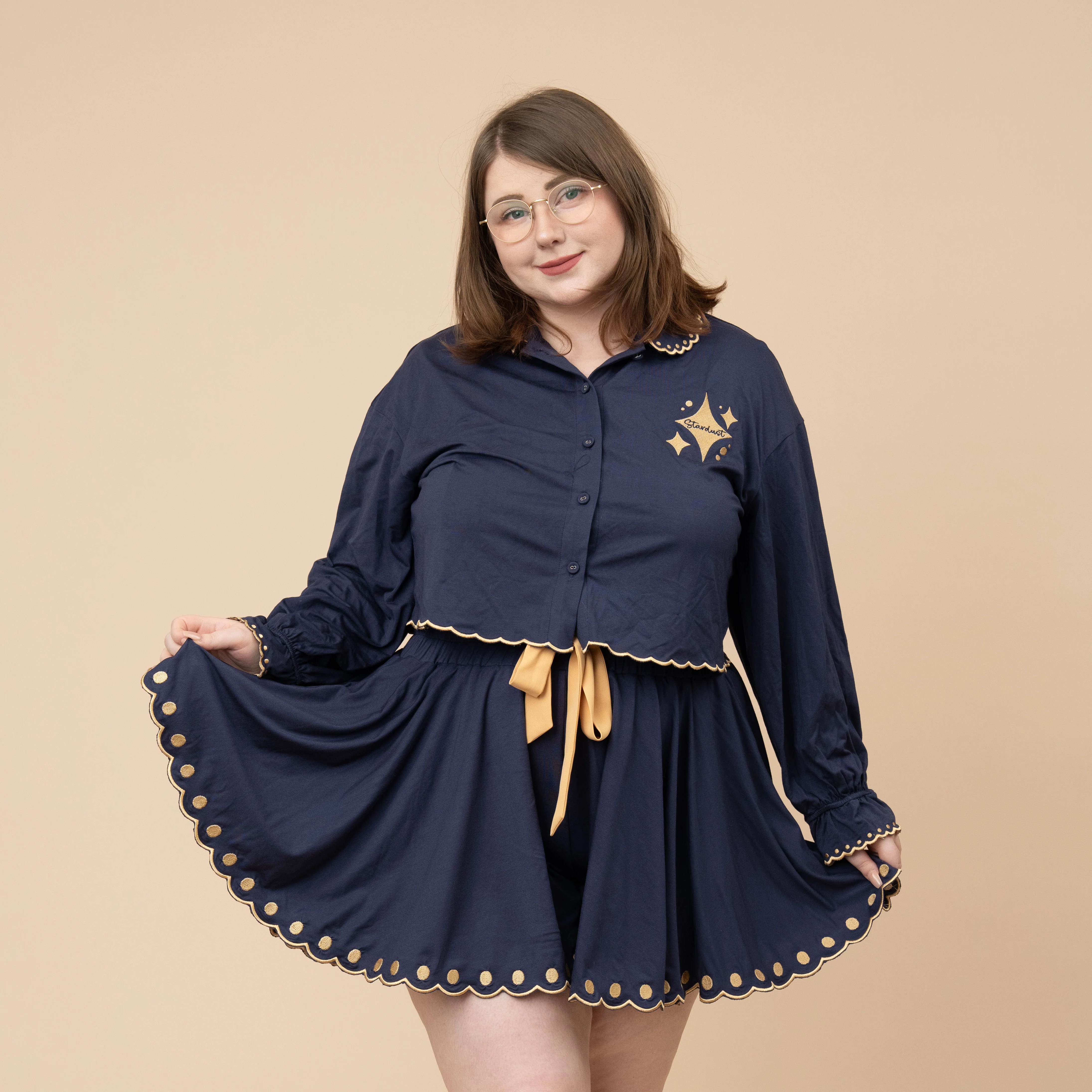 Stardust Pajama Top - Image 13