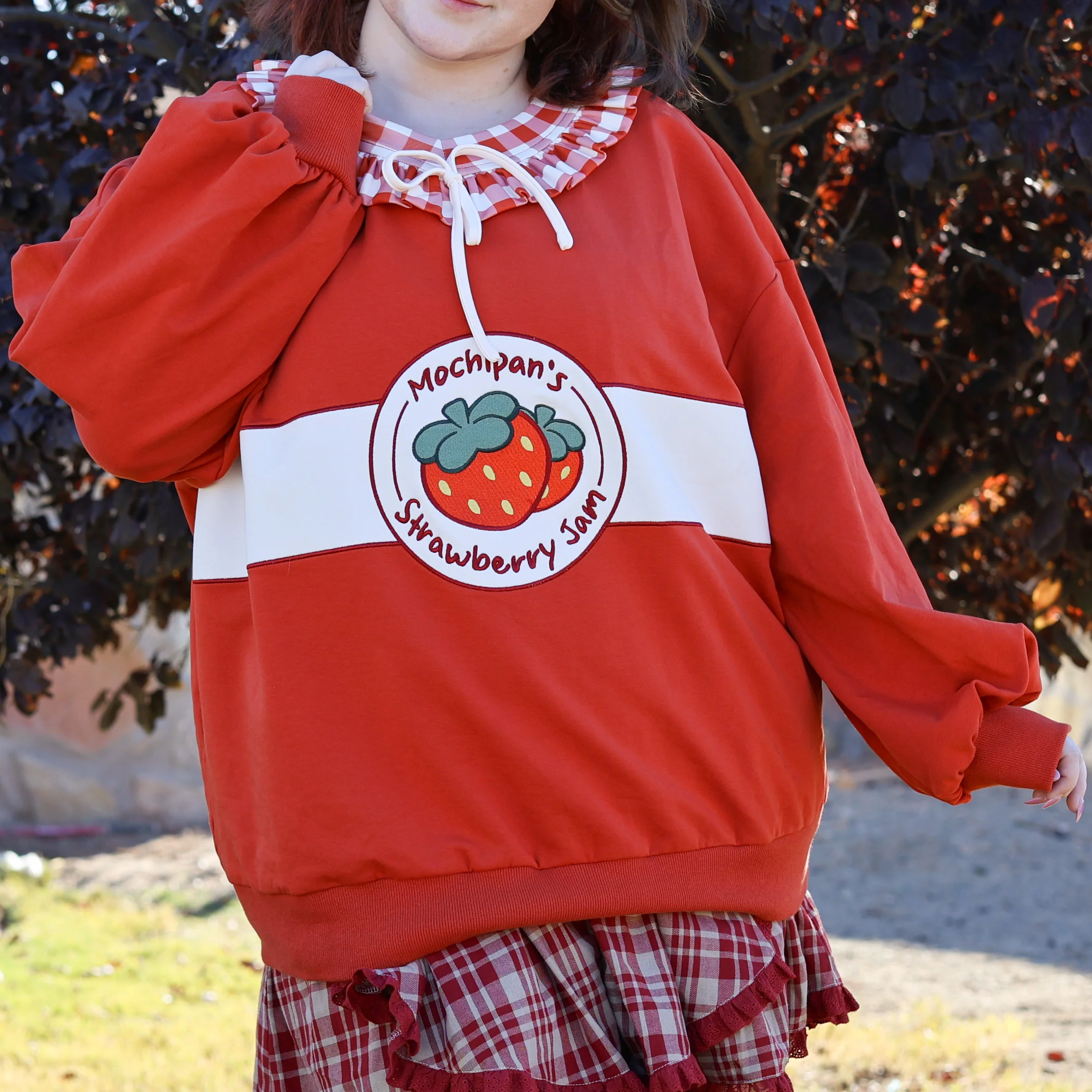 Strawberry Jam Sweater - Image 10