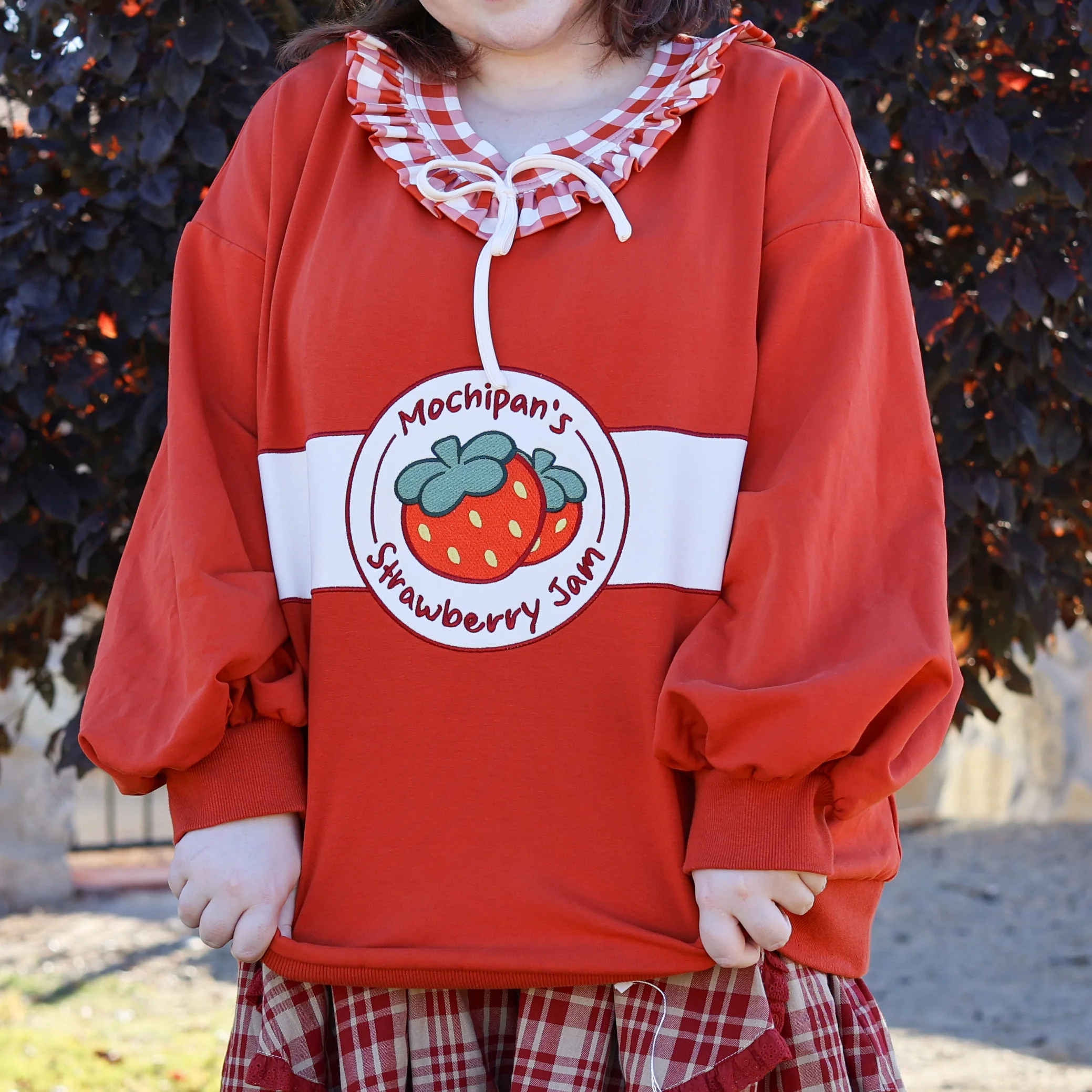 Strawberry Jam Sweater - Image 12