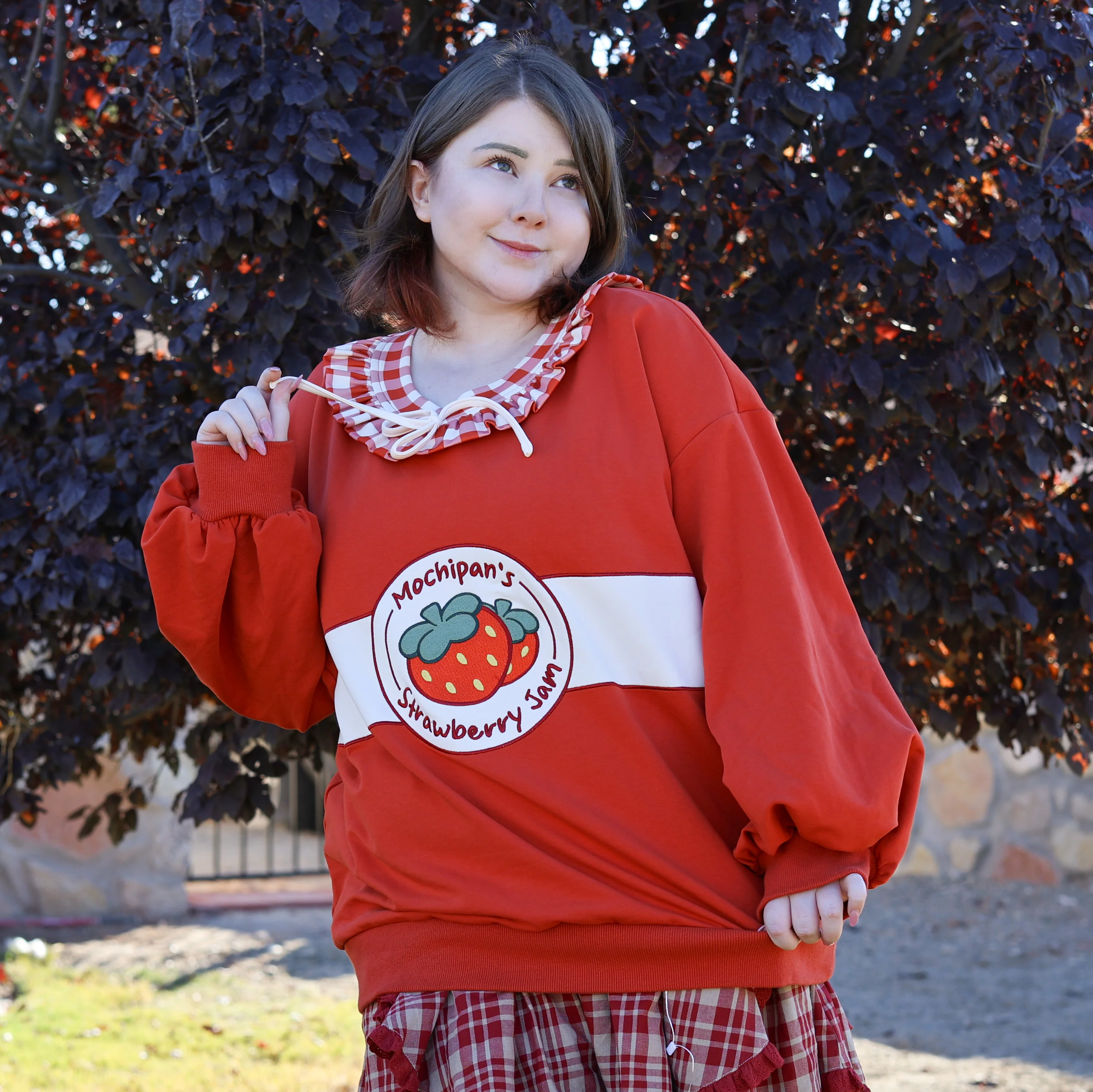 Strawberry Jam Sweater - Image 13