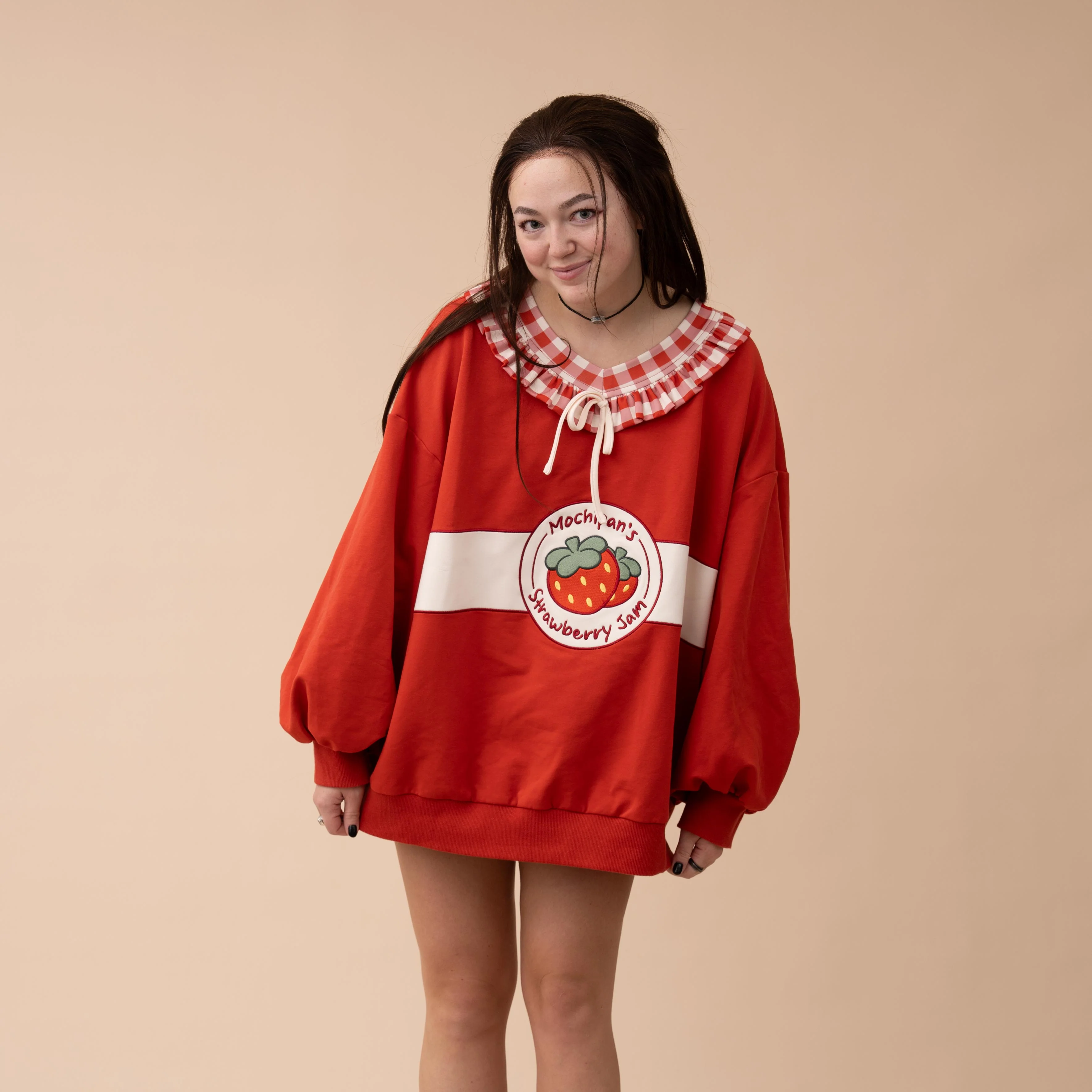 Strawberry Jam Sweater - Image 3