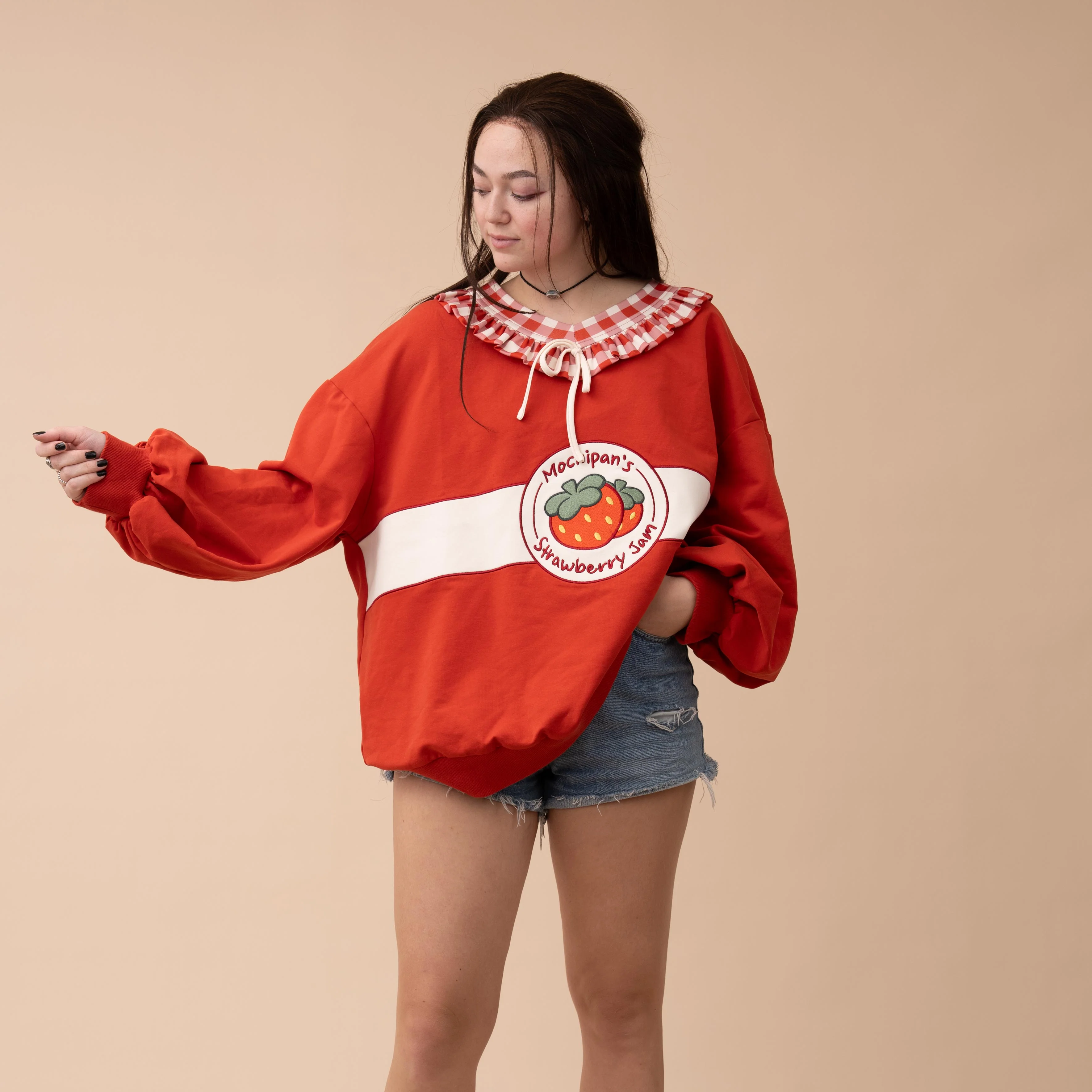 Strawberry Jam Sweater - Image 4