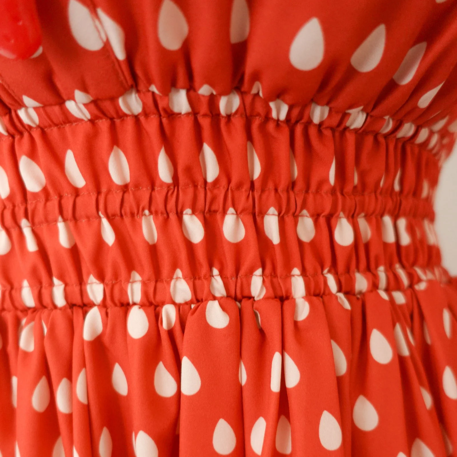 Strawberry Picnic Dress - Image 13