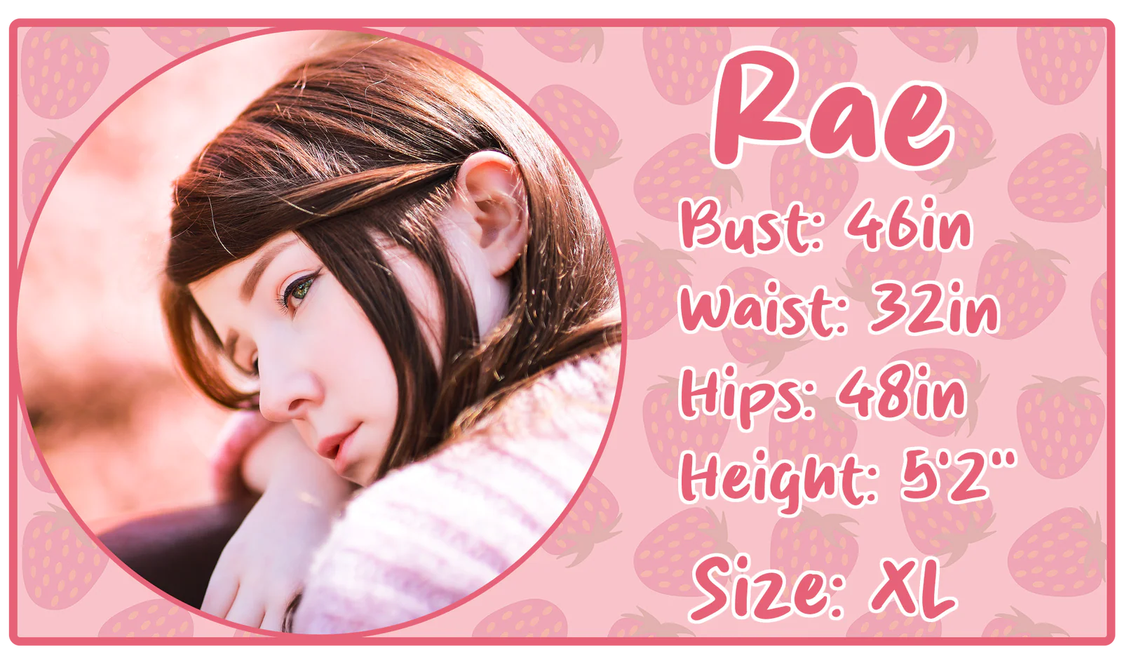 Strawberry Picnic Dress - Image 19