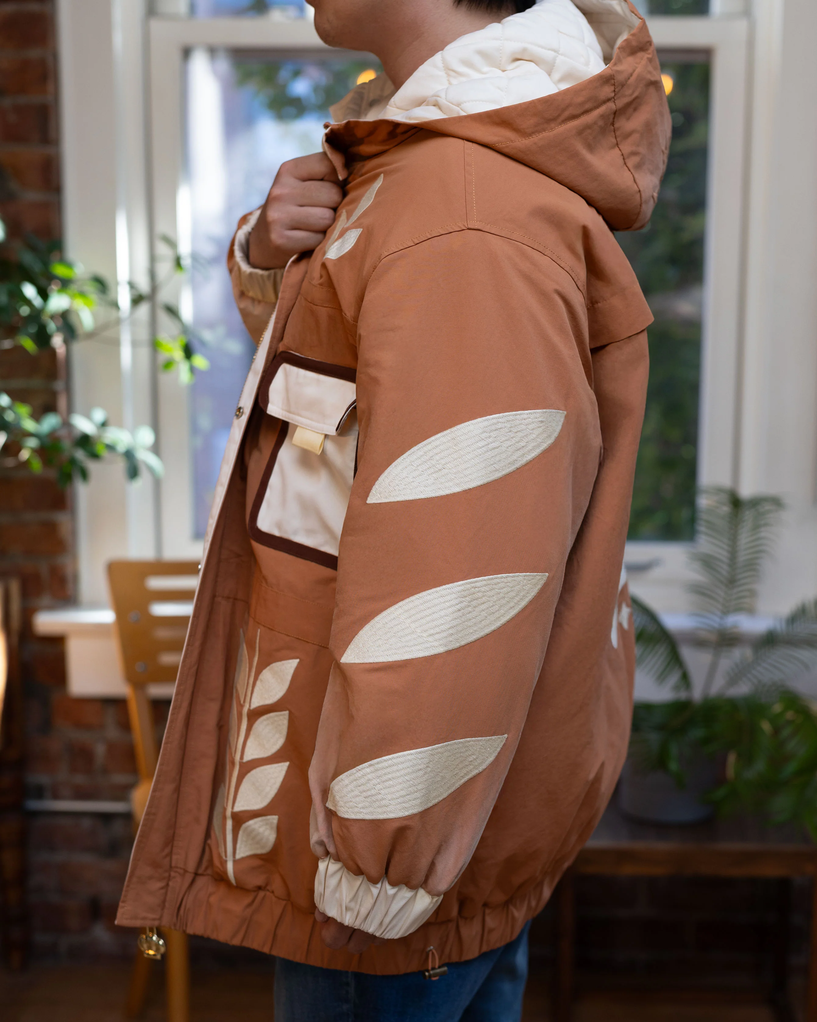 Unisex Baguette Jacket (Restocking March 30th) - Image 10