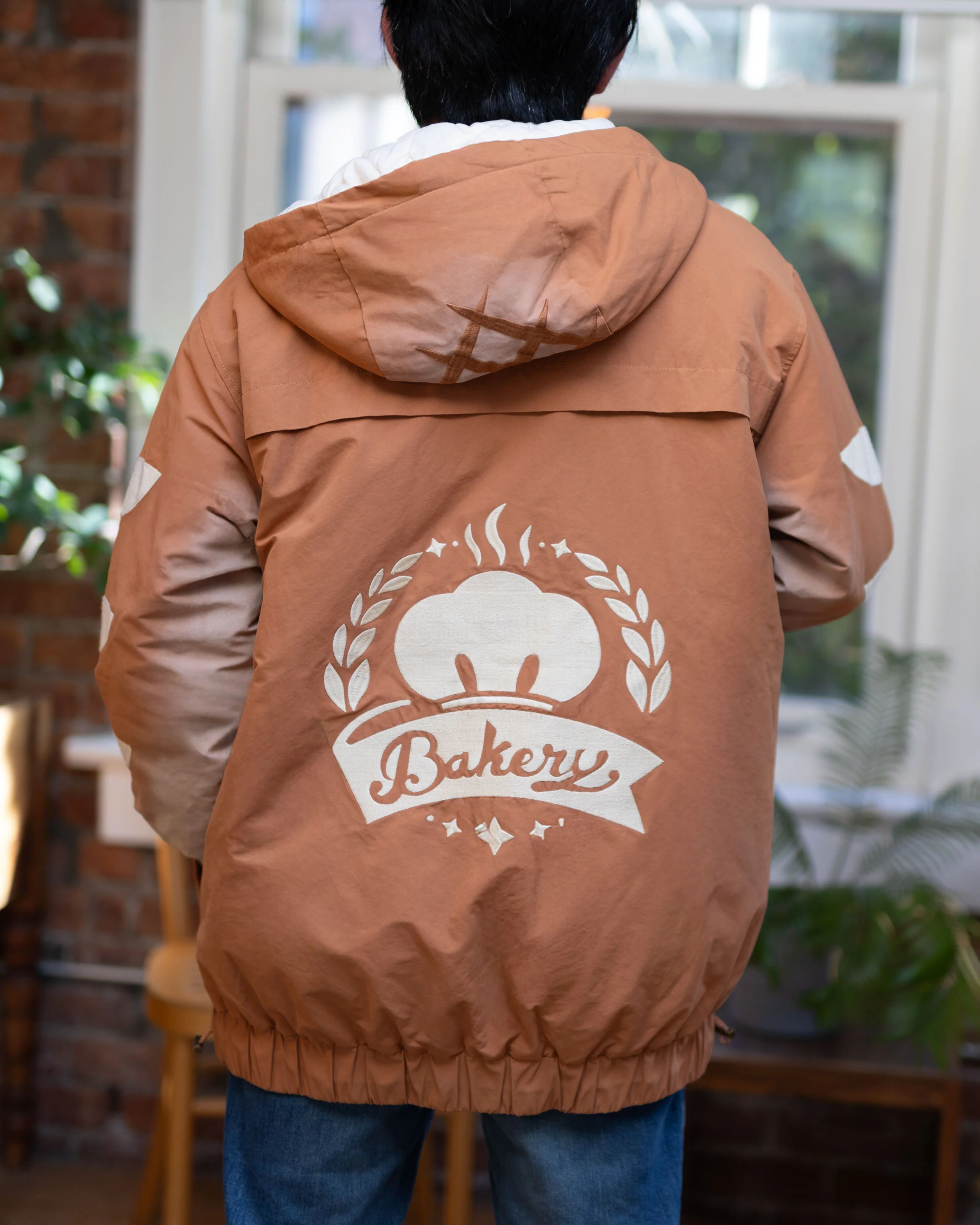 Unisex Baguette Jacket (Restocking March 30th) - Image 11