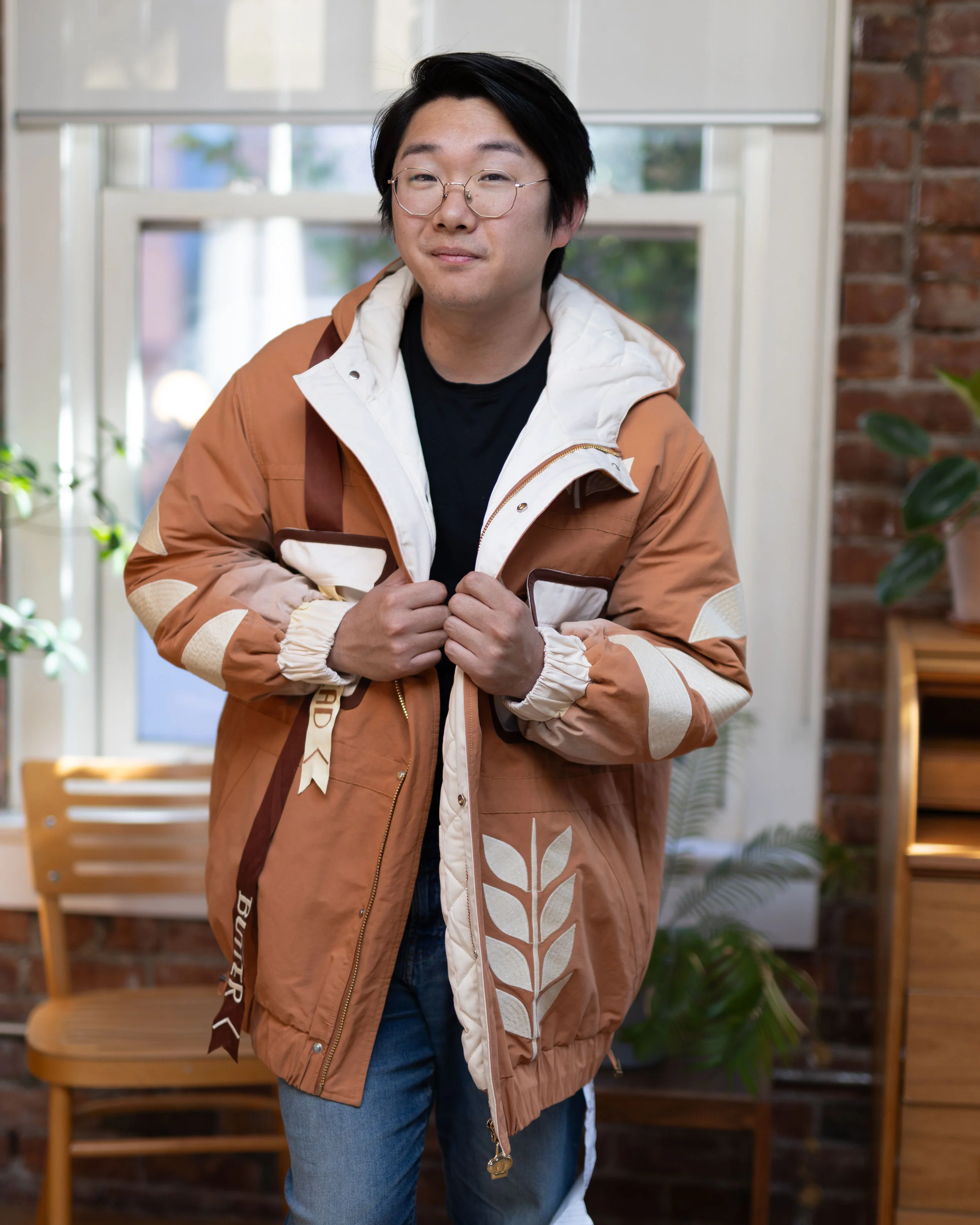 Unisex Baguette Jacket (Restocking March 30th) - Image 3