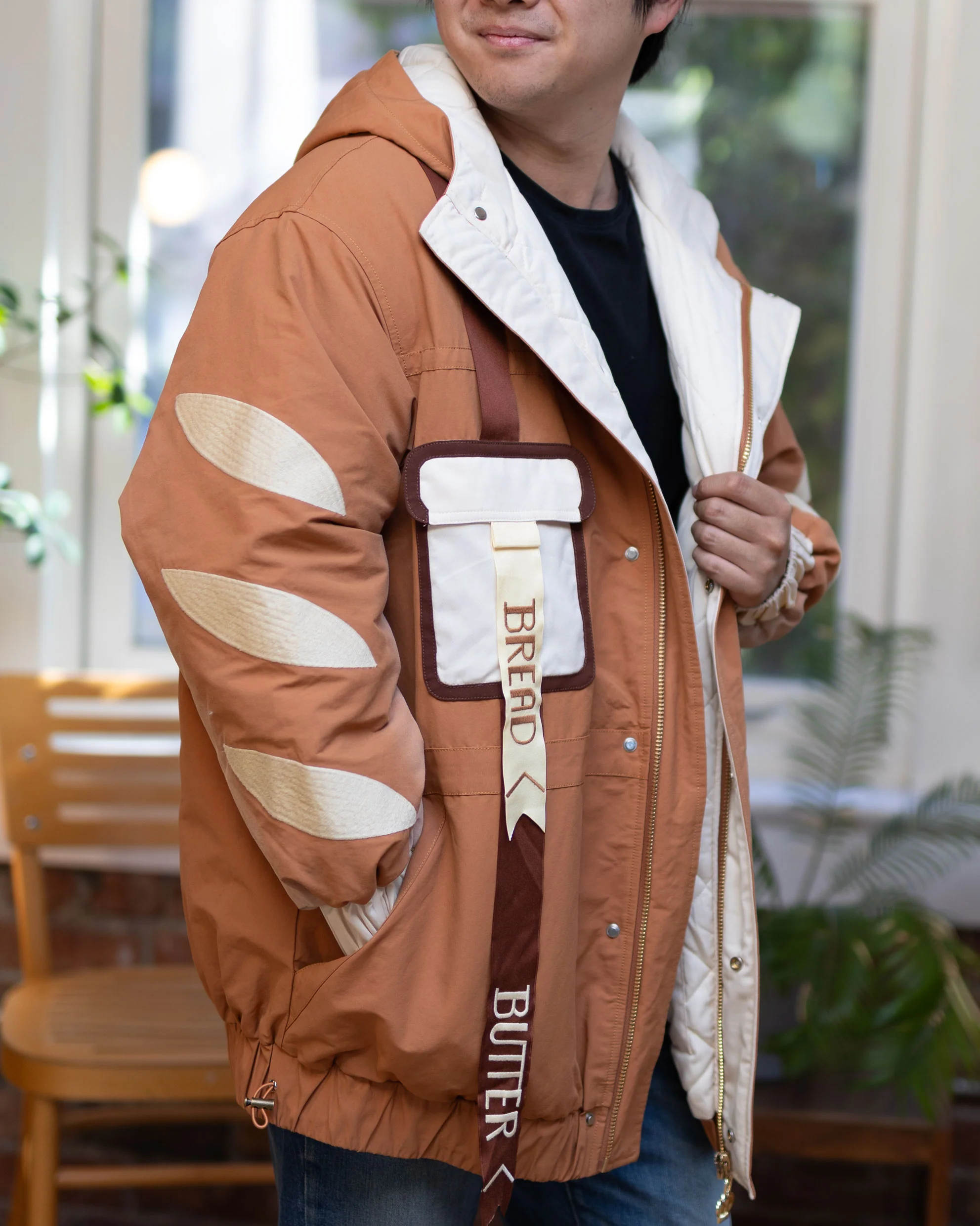 Unisex Baguette Jacket (Restocking March 30th) - Image 4