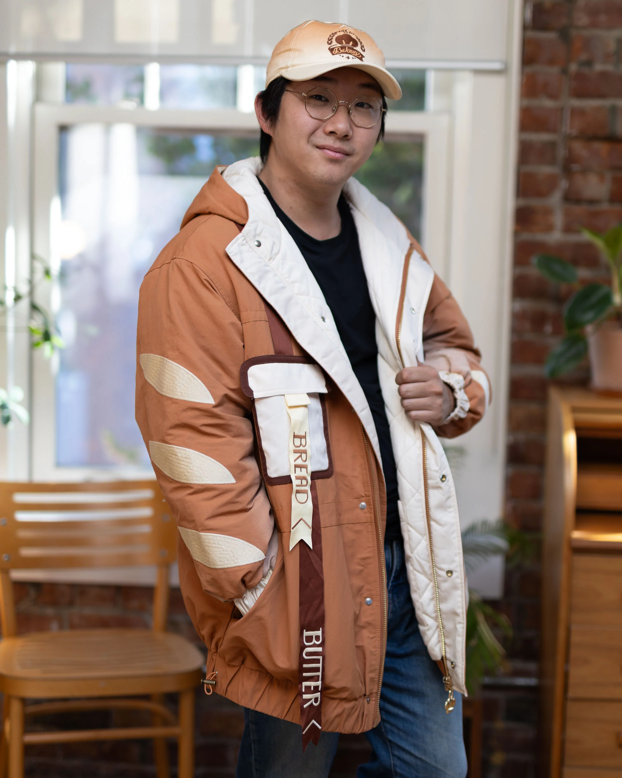 Unisex Baguette Jacket (Restocking March 30th) - Image 8