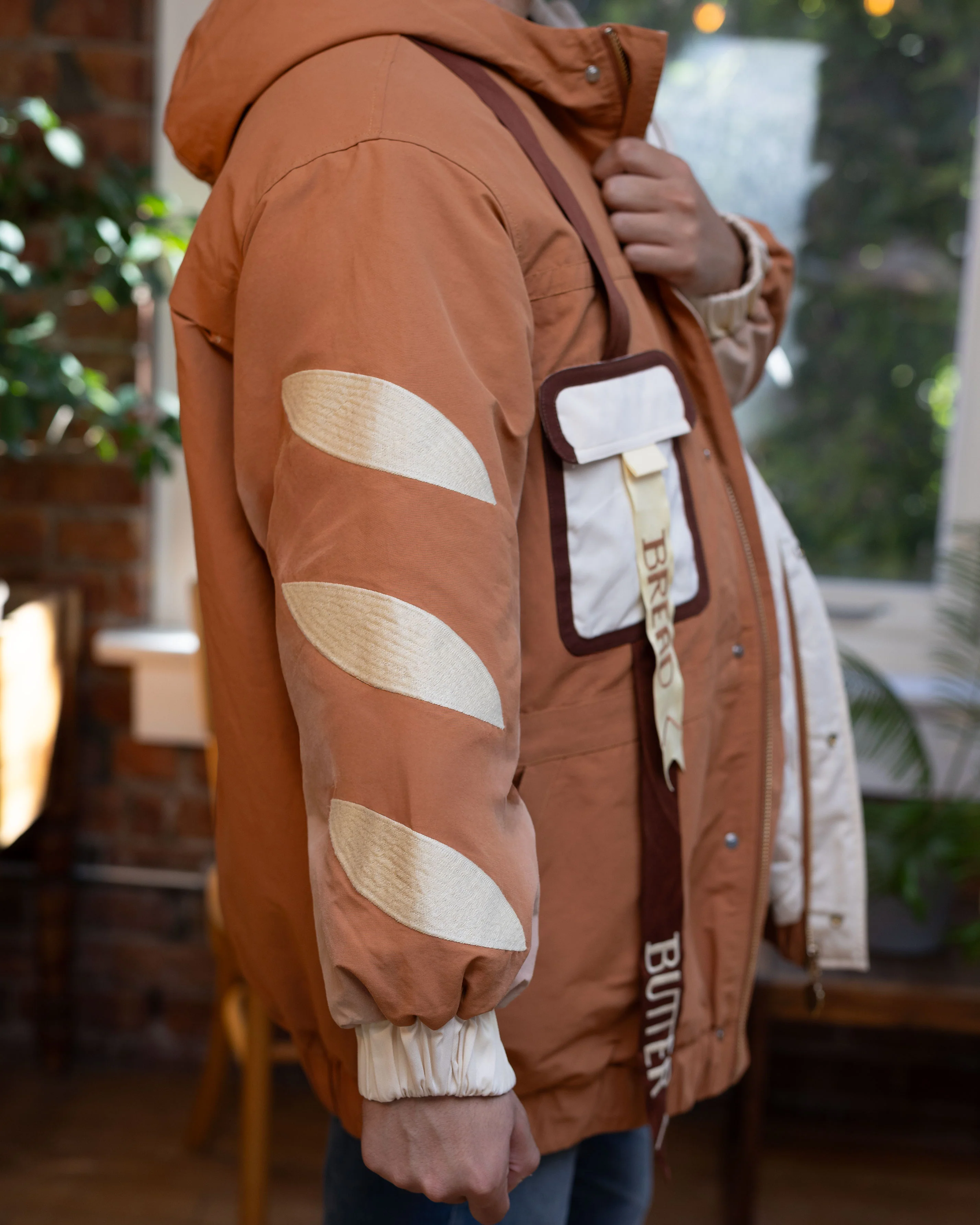 Unisex Baguette Jacket (Restocking March 30th) - Image 9