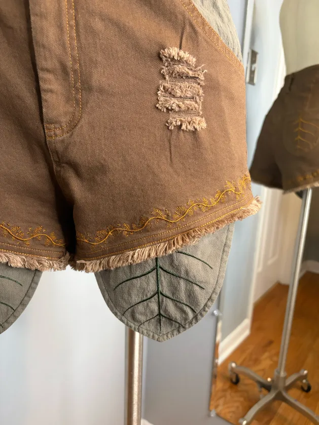 (Pre-Order CLOSED) Woodland Shorts (ESD March 30th - April 6th, 2026) - Image 5