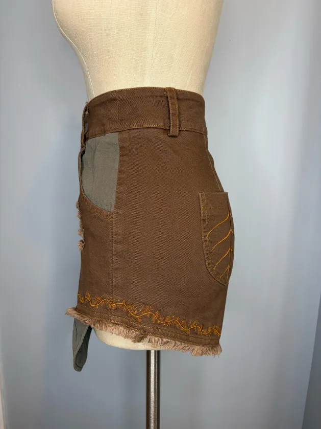 (Pre-Order CLOSED) Woodland Shorts (ESD March 30th - April 6th, 2026) - Image 6